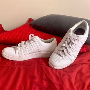 K-Swiss Mens Low Classic Luxury Edition Sneakers